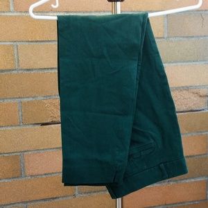 BANANA REPUBLIC  Sloan Fit Ankle Trouser G…